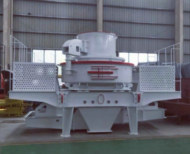 四川新型沖擊式制砂機